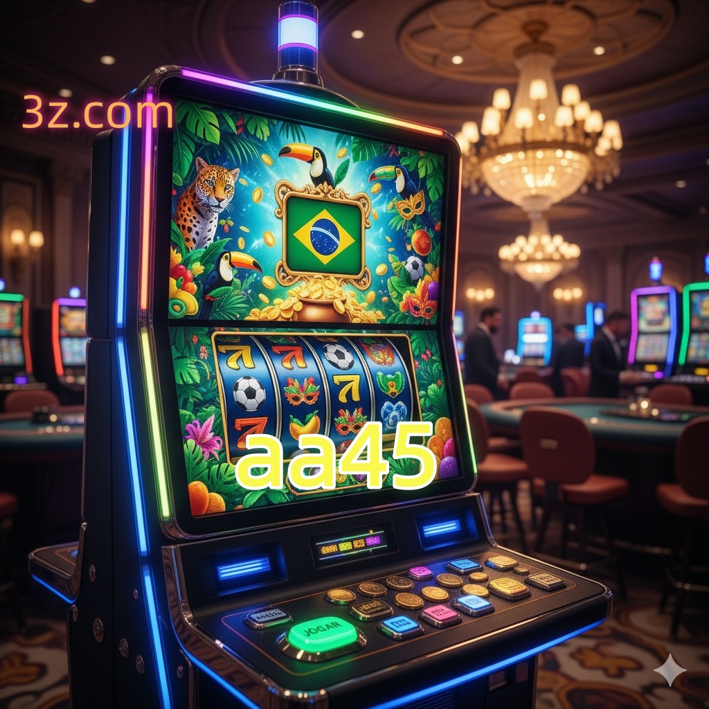 Captura de tela do jogo aa45