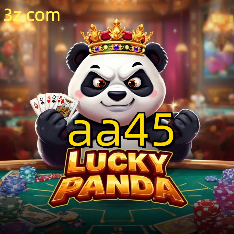 aa45 logo cassino online